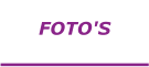 FOTO'S